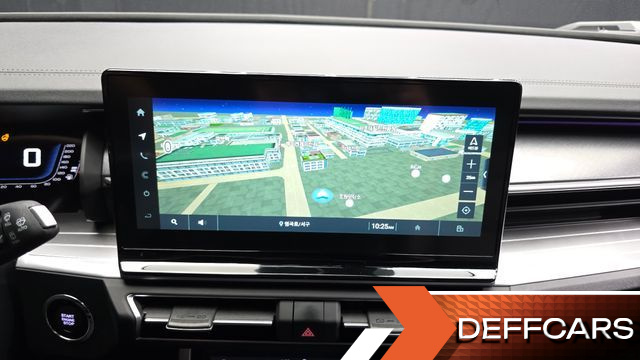 Ssangyong TORRES Gasoline 1.5 2WD TV7 купить на сайте DeffCars