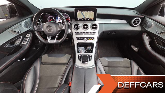 Mercedes C-CLASS C43 AMG 4MATIC купить на сайте DeffCars