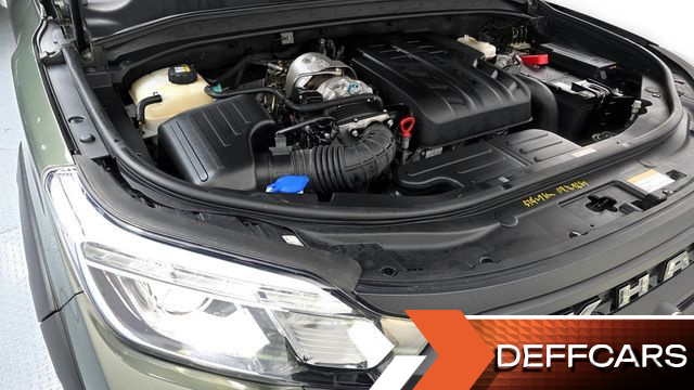 Ssangyong REXTON Diesel 2.2 4WD Expedition купить на сайте DeffCars