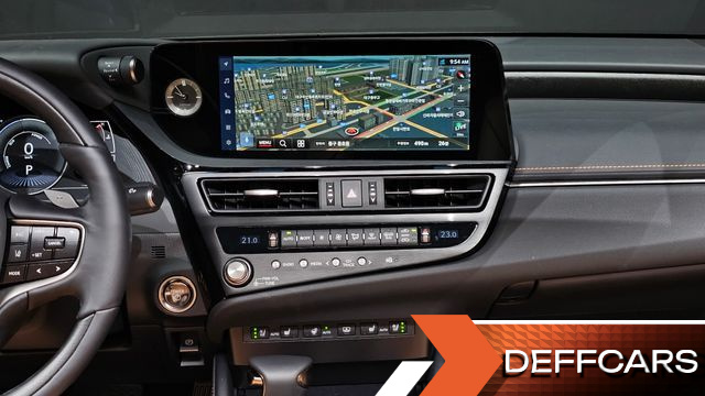 Lexus ES Executive купить на сайте DeffCars