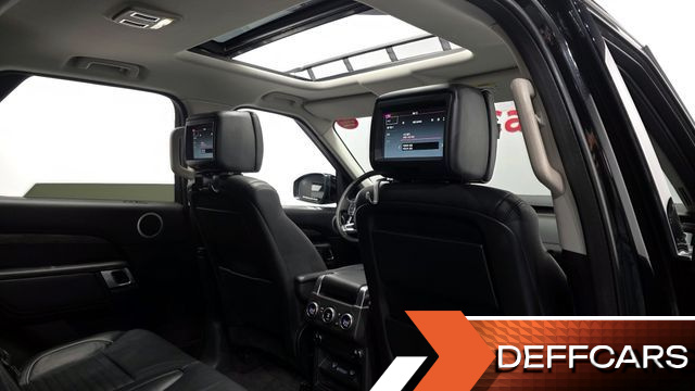 Land Rover DISCOVERY 3.0 TD6 HSE Luxury купить на сайте DeffCars