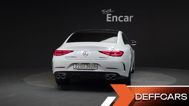 Mercedes CLS-CLASS CLS400d 4MATIC купить на сайте DeffCars