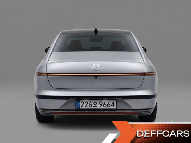 Hyundai GRANDEUR Calligraphy купить на сайте DeffCars