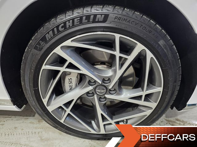 Genesis G90 Gasoline 3.5 Turbo AWD купить на сайте DeffCars