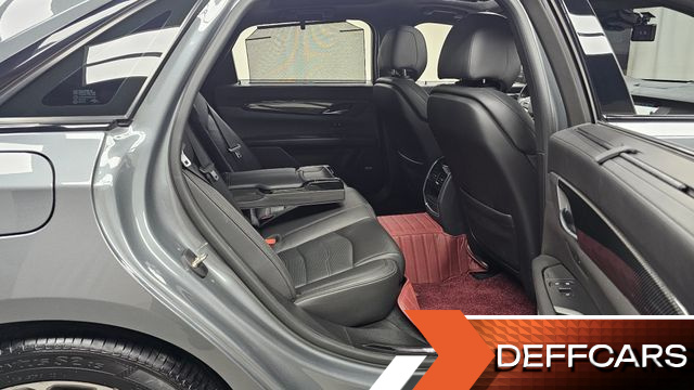Cadillac CT6 3.6 Sport AWD купить на сайте DeffCars