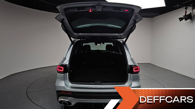 Mercedes GLB-CLASS AMG GLB35 4MATIC купить на сайте DeffCars