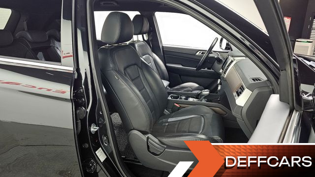 Ssangyong REXTON Diesel 2.2 4WD Eurasia Edition купить на сайте DeffCars