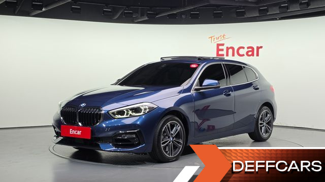 BMW 1-SERIES 120i Sports купить на сайте DeffCars