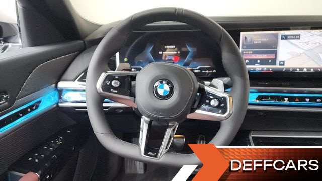 BMW 7-SERIES 740i xDrive M Sport купить на сайте DeffCars