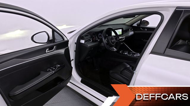 Kia K5 2.0 Prestige купить на сайте DeffCars