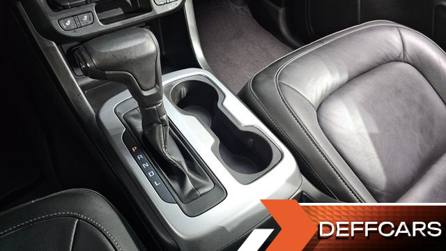 ChevroletGMDaewoo COLORADO 3.6 Extreme-X 4WD купить на сайте DeffCars