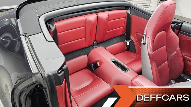 Porsche 911 Carrera 4 GTS Cabriolet 991 купить на сайте DeffCars