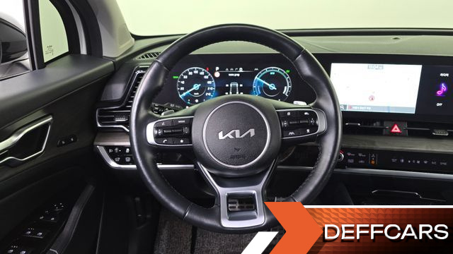 Kia SPORTAGE Signature Gravity 2WD купить на сайте DeffCars