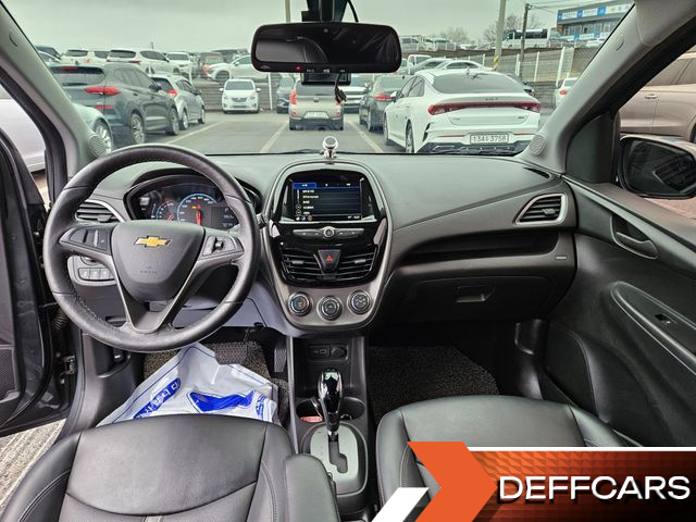 ChevroletGMDaewoo SPARK LT купить на сайте DeffCars