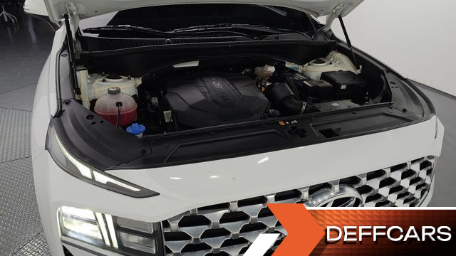 Hyundai SANTAFE Diesel 2.2 2WD Premium купить на сайте DeffCars