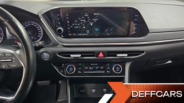 Hyundai SONATA 2.0 LPG(rental car) Smart купить на сайте DeffCars