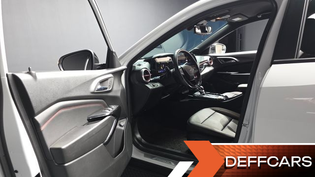 ChevroletGMDaewoo TRAX 1.2 RS купить на сайте DeffCars
