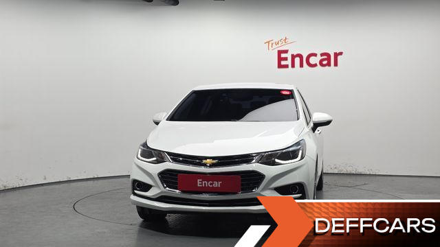 ChevroletGMDaewoo CRUZE 1.4 Turbo LTZ Deluxe купить на сайте DeffCars