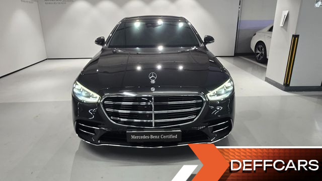 Mercedes S-CLASS S400 d 4MATIC купить на сайте DeffCars