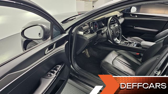 Kia K5 2.0 Trendy купить на сайте DeffCars