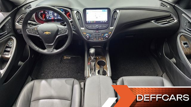 ChevroletGMDaewoo MALIBU 2.0 Turbo Premier Special купить на сайте DeffCars