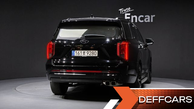Hyundai PALISADE Gasoline 3.8 2WD Calligraphy Black Edition купить на сайте DeffCars