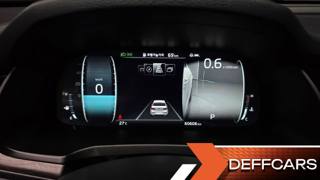 Kia K7 2.5 GDI X Edition купить на сайте DeffCars