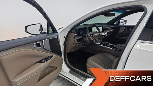 Kia K8 Noblesse купить на сайте DeffCars