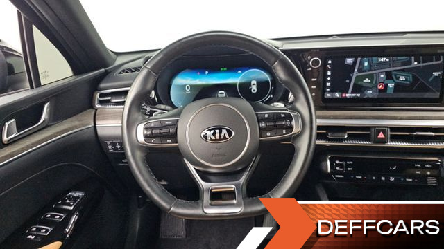 Kia K5 1.6 Turbo Noblesse купить на сайте DeffCars