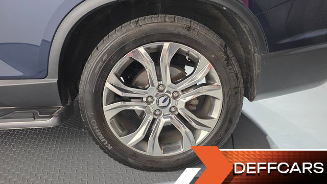 Ssangyong REXTON Diesel 2.2 4WD Eurasia Edition купить на сайте DeffCars