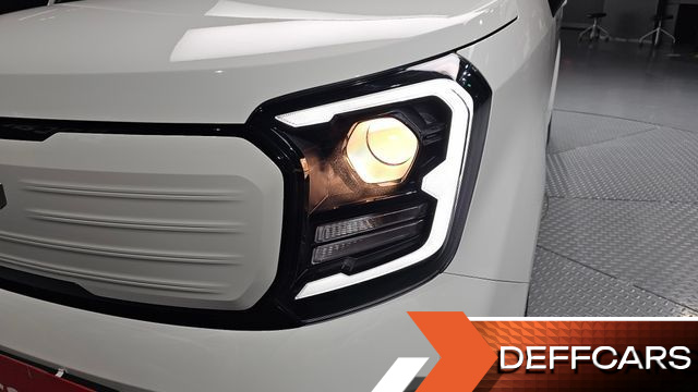 Kia RAY Signature купить на сайте DeffCars