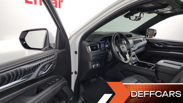 GMC YUKON 6.2 купить на сайте DeffCars