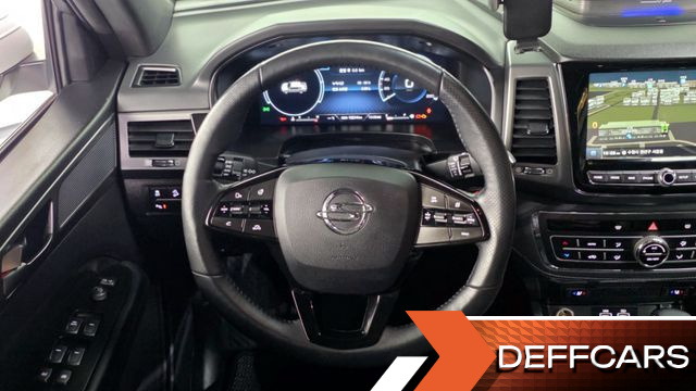 Ssangyong REXTON Diesel 2.2 4WD Expedition купить на сайте DeffCars