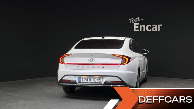 Hyundai SONATA 2.0 LPG(rental car) Smart купить на сайте DeffCars