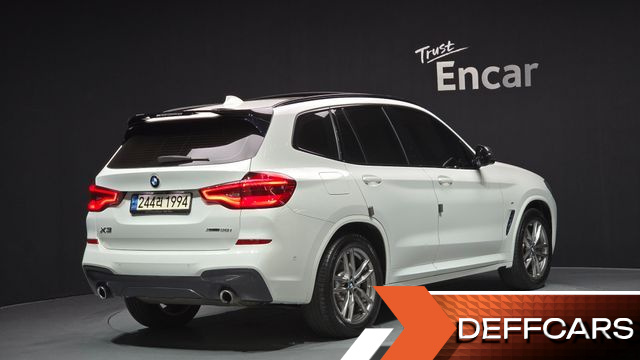 BMW X3 xDrive 20i M sports Online Exclusive Edition купить на сайте DeffCars