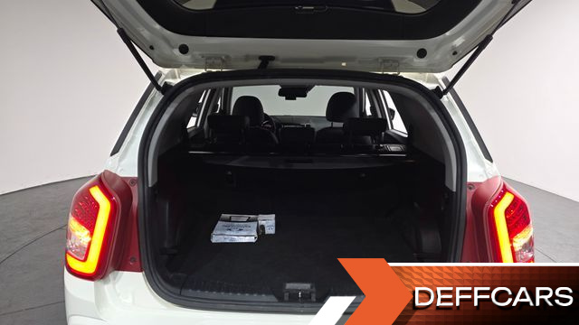 Ssangyong TIBOLI 1.6 RX 2WD купить на сайте DeffCars