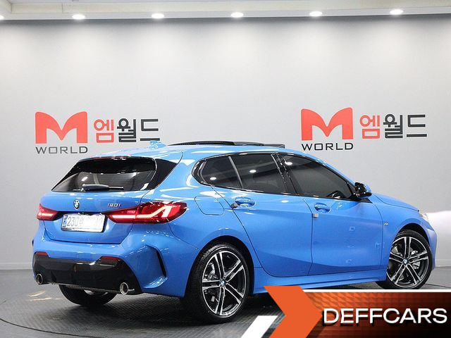 BMW 1-SERIES 120i M Sports купить на сайте DeffCars