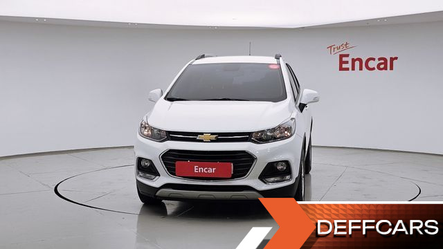 ChevroletGMDaewoo TRAX 1.4 LT купить на сайте DeffCars