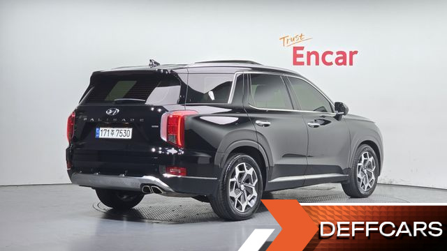 Hyundai PALISADE Gasoline 3.8 4WD Calligraphy купить на сайте DeffCars