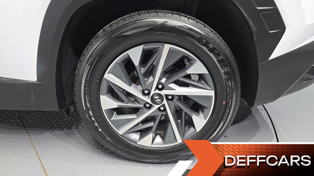 Hyundai TUCSON Diesel 2.0 4WD Modern купить на сайте DeffCars