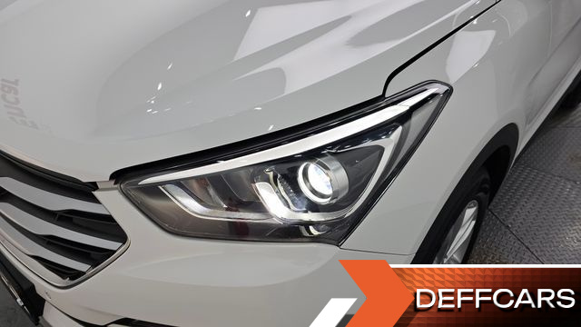Hyundai SANTAFE Diesel 2.0 2WD Value Plus купить на сайте DeffCars