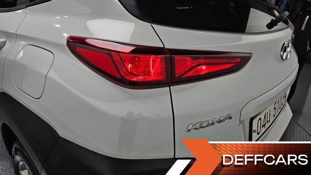 Hyundai KONA Diesel 1.6 2WD Modern купить на сайте DeffCars