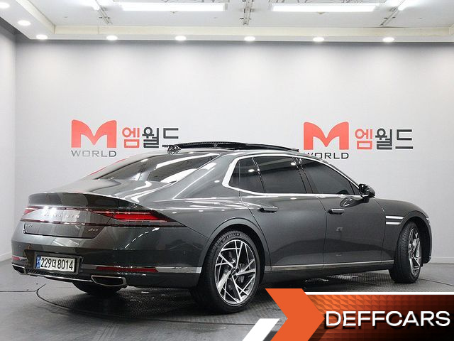 Genesis G90 Gasoline 3.5 Turbo AWD купить на сайте DeffCars