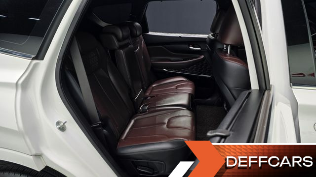 Hyundai SANTAFE Diesel 2.2 4WD Inspiration купить на сайте DeffCars