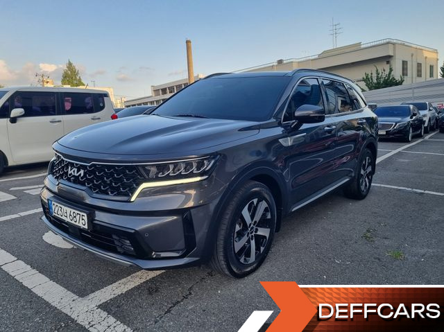 Kia SORENTO Diesel 2.2 4WD Prestige купить на сайте DeffCars