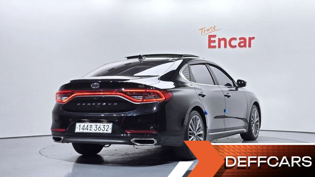 Hyundai GRANDEUR 3.0 Exclusive Special купить на сайте DeffCars