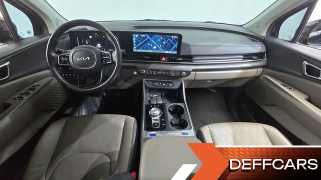 Kia CARNIVAL Diesel 9-Seater Noblesse купить на сайте DeffCars