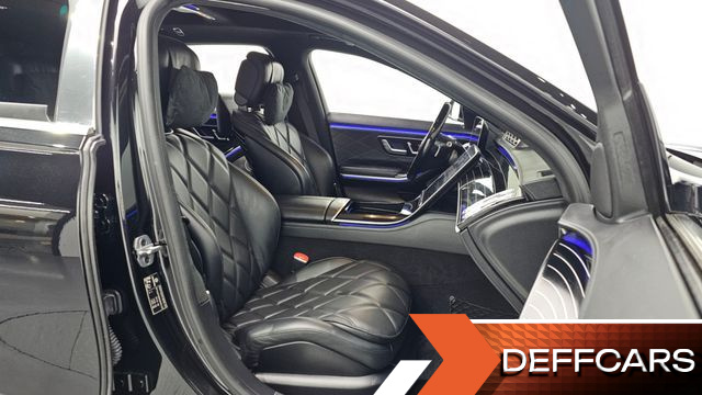 Mercedes S-CLASS Maybach S580 4MATIC купить на сайте DeffCars
