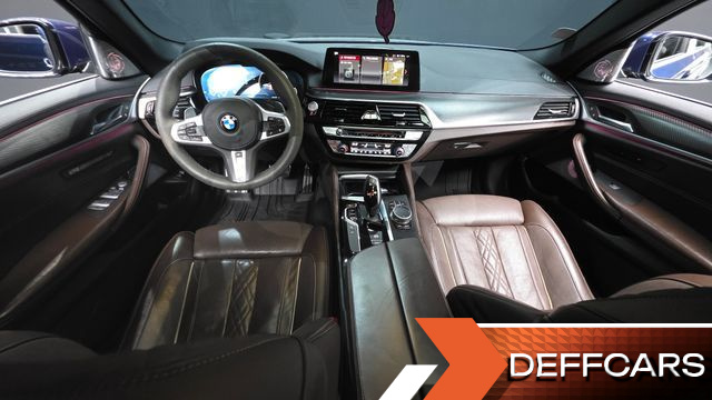 BMW 5-SERIES 530i xDrive M Sport Package Plus купить на сайте DeffCars