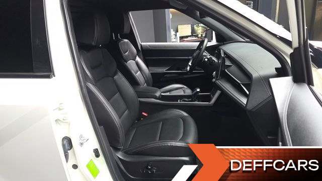 Ssangyong TORRES Gasoline 1.5 2WD TV7 купить на сайте DeffCars